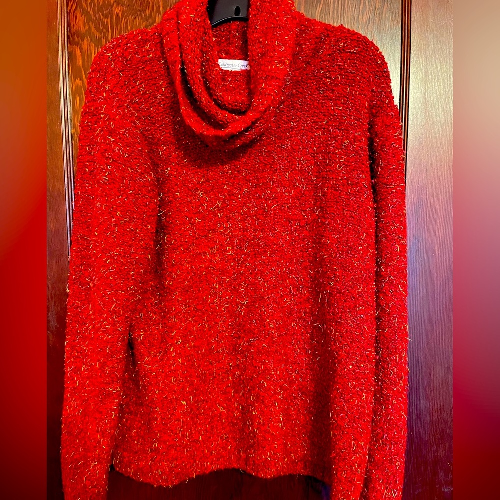 Lg. Coldwater Creek Sweater